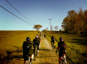 Rapha Gentleman's NE Race 2013