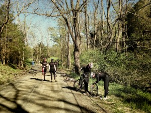 Rapha Gentleman's NE Race 2013