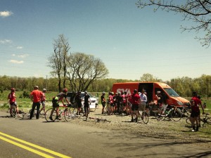 Rapha Gentleman's NE Race 2013