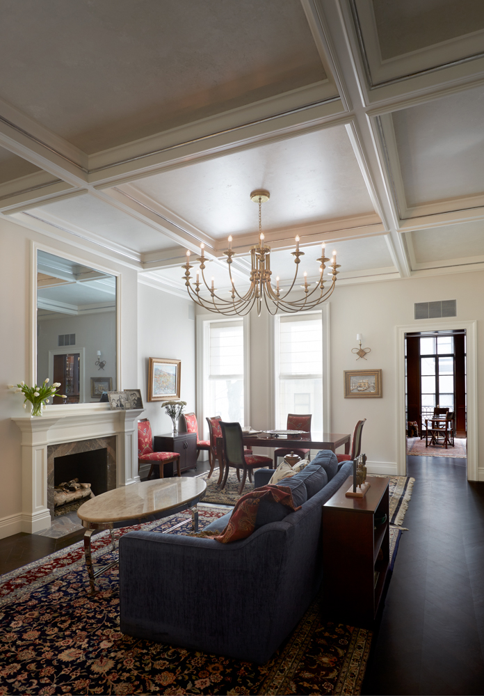 Epstein Apartment Jon Shireman Photography